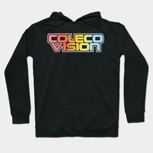 Colecovision Logo Hoodie